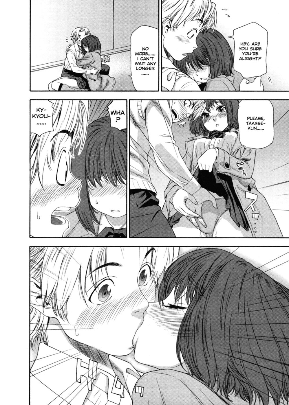 Hentai Manga Comic-Aqua Bless-Chapter 1-23